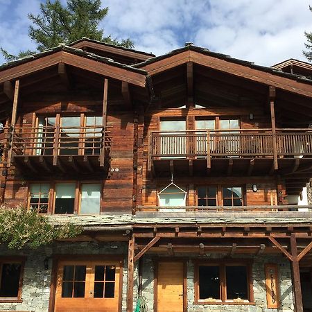 Chalet Conthey Zermatt Dış mekan fotoğraf