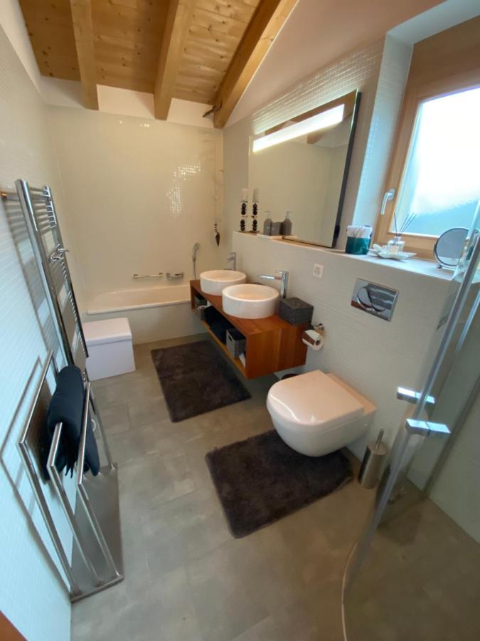 Chalet Conthey Zermatt Dış mekan fotoğraf